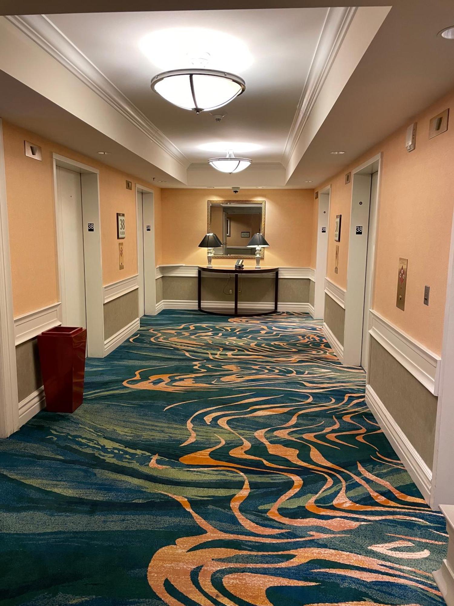 Signature Mgm Top 38Th Floor Penthouse Lux+ Best Balony Strip View Suite + No Resort Fee Las Vegas Exteriör bild