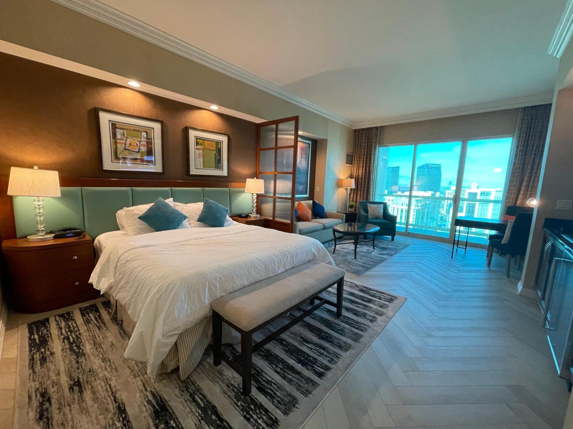Signature Mgm Top 38Th Floor Penthouse Lux+ Best Balony Strip View Suite + No Resort Fee Las Vegas Exteriör bild