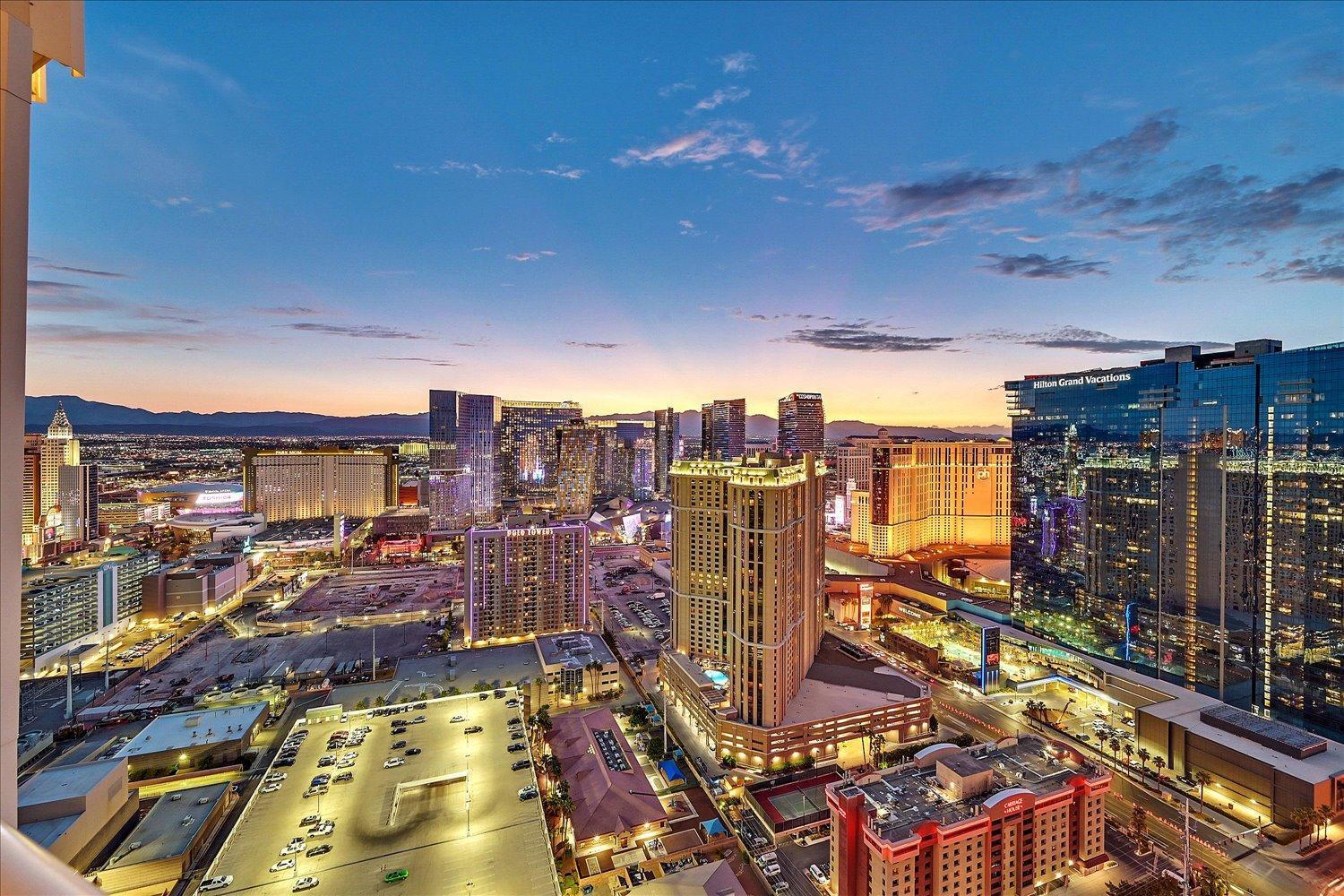 Signature Mgm Top 38Th Floor Penthouse Lux+ Best Balony Strip View Suite + No Resort Fee Las Vegas Exteriör bild