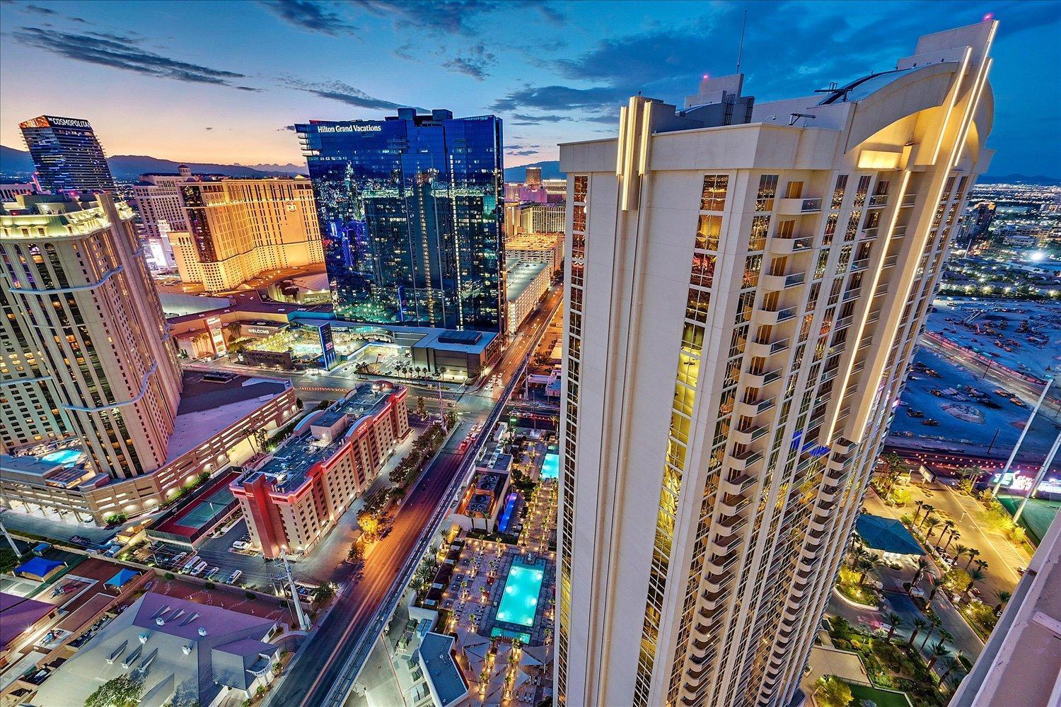 Signature Mgm Top 38Th Floor Penthouse Lux+ Best Balony Strip View Suite + No Resort Fee Las Vegas Exteriör bild