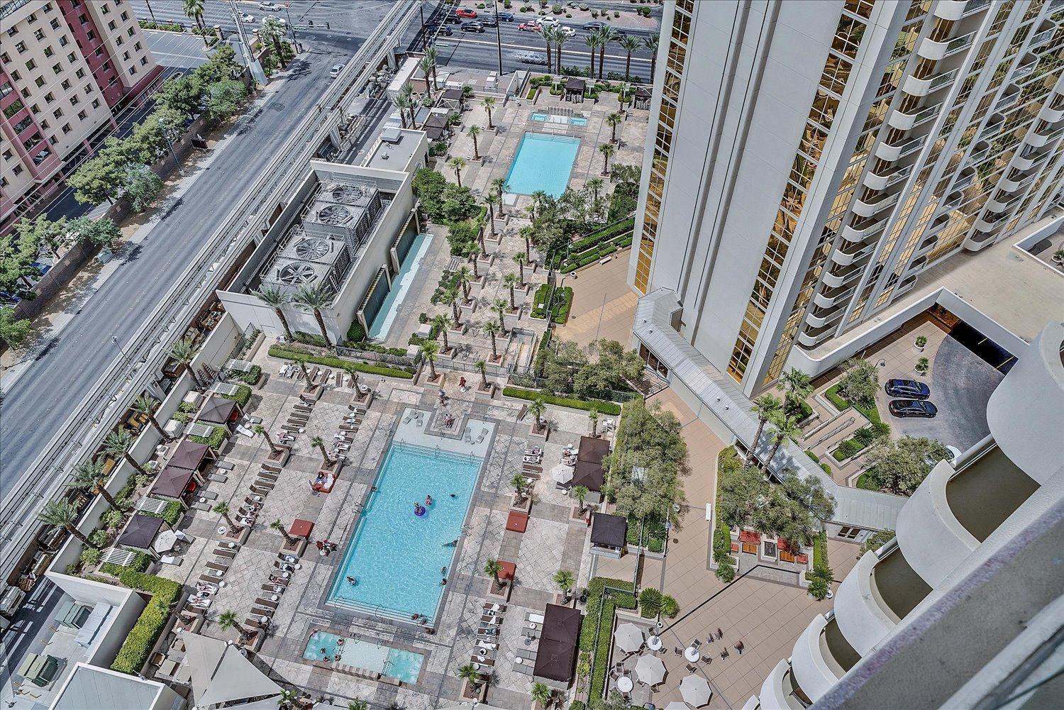 Signature Mgm Top 38Th Floor Penthouse Lux+ Best Balony Strip View Suite + No Resort Fee Las Vegas Exteriör bild